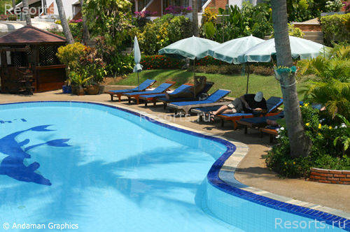 Best Western Phuket Ocean Resort 12